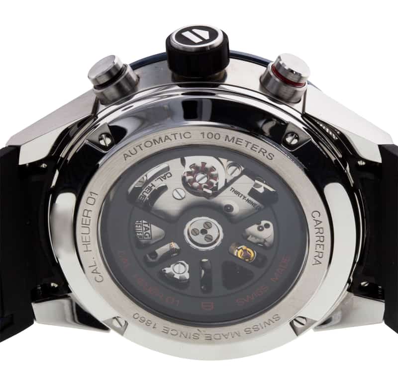 Tag Heuer Carrera CAR201T.FC6406